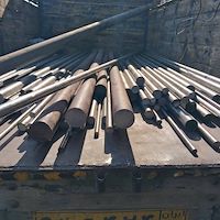 میلگرد آلیاژی و ترانسی- اروپایی - چینی